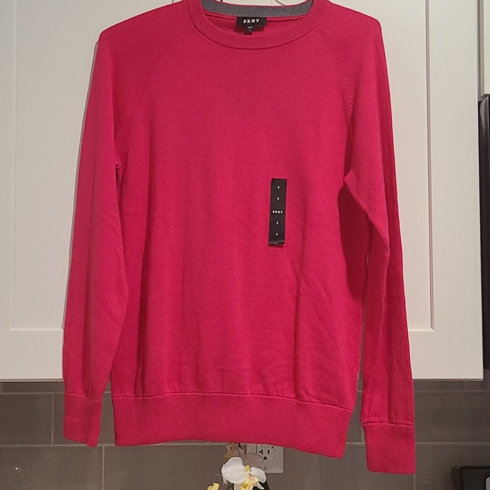 DKNY sweater Men Size S - Picture 4 of 7